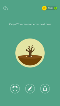 Time-related Productivity - Forest