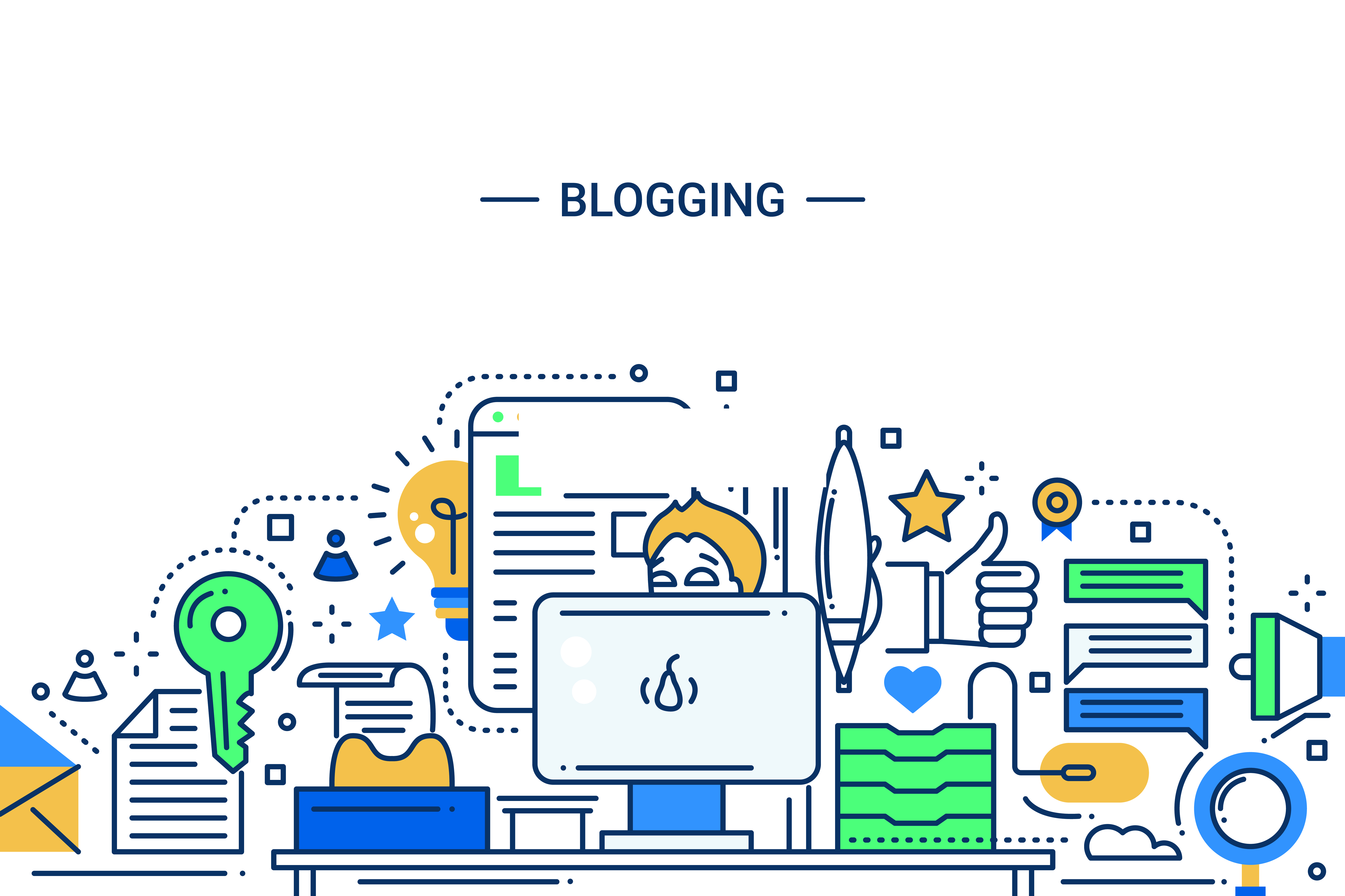 98-Blogging