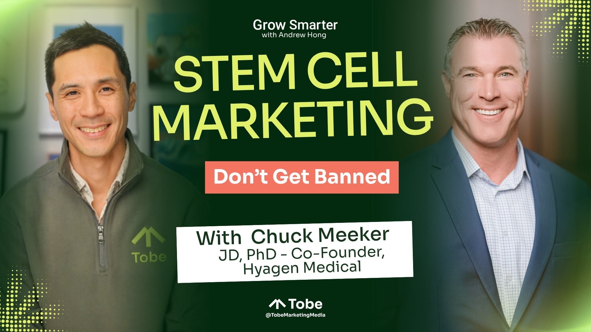 Stem Cell Marketing Compliance: What Your Front Office and Marketing Team Need to Know