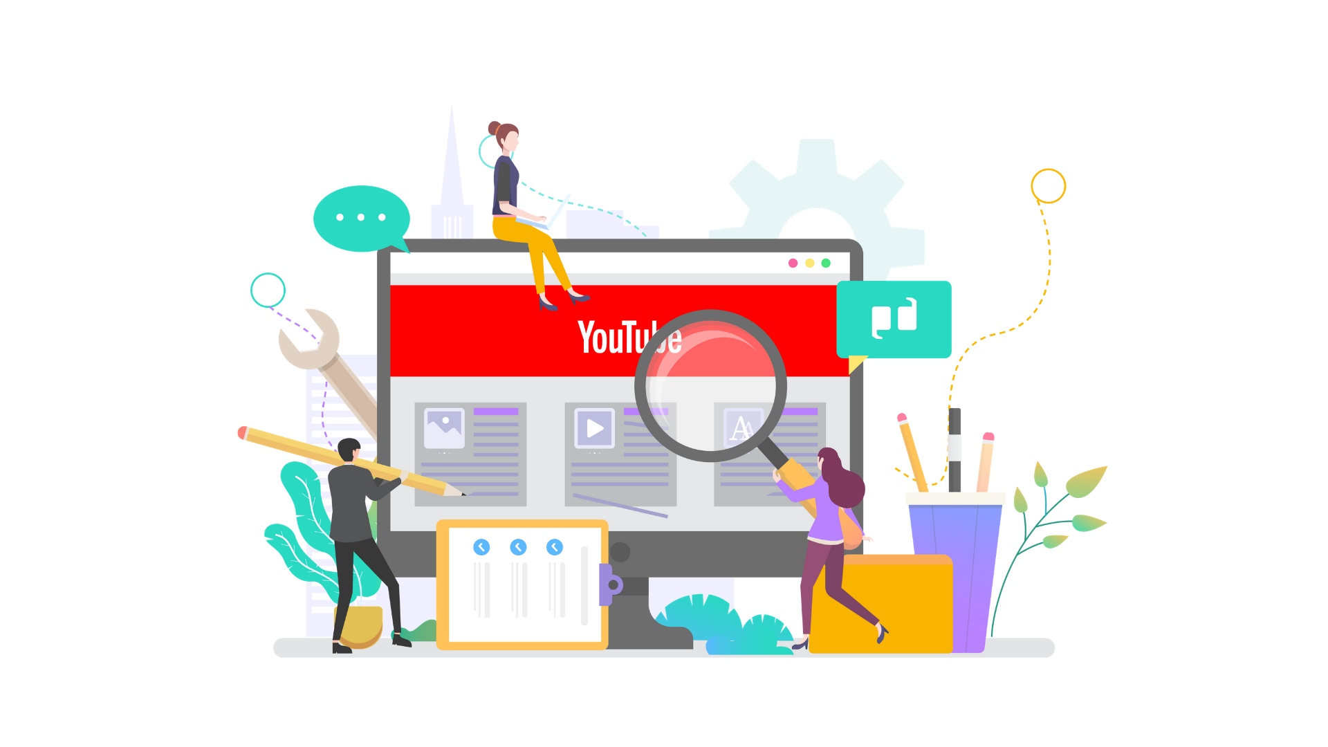 Creating Content for YouTube Marketing